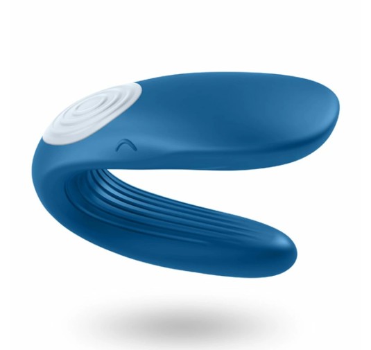 Wibrator dla par - Satisfyer Double Whale