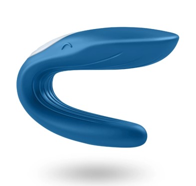 Wibrator dla par - Satisfyer Double Whale