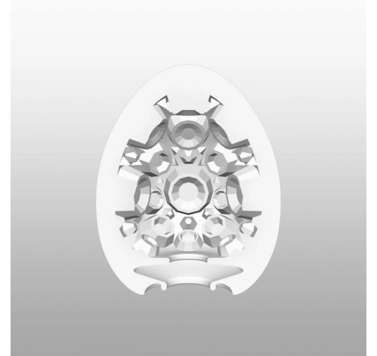 Japoński masturbator - Tenga Egg Crater 1szt