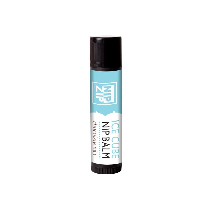 Balsam stymulujący sutki - Sensuva Nip Zip Chocolate Mint 4g
