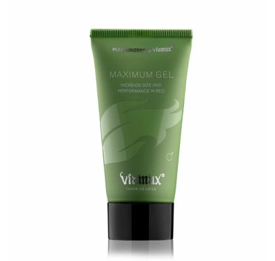 Żel erekcyjny - Viamax Maximum Gel 50 ml