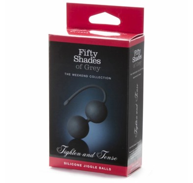 Kulki gejszy - Fifty Shades of Grey Tighten and Tense