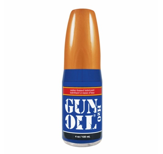 Lubrykant wodny - Gun Oil H2O Lubricant 120 ml