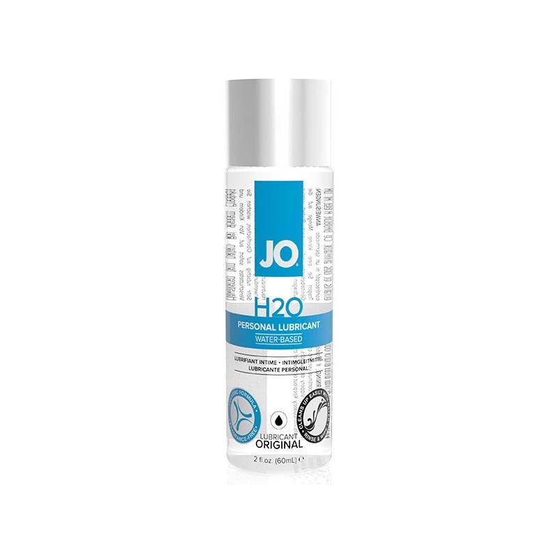 Lubrykant wodny - System JO H2O Original 60 ml