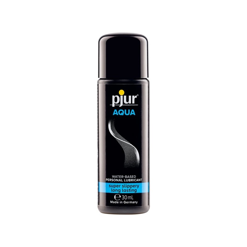 Lubrykant wodny - Pjur Aqua Waterbased 30 ml