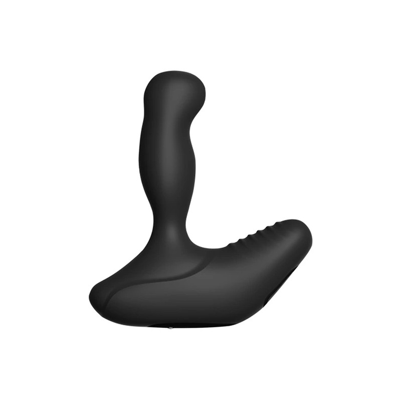 Wibrujący masażer prostaty - Nexus Revo Black
