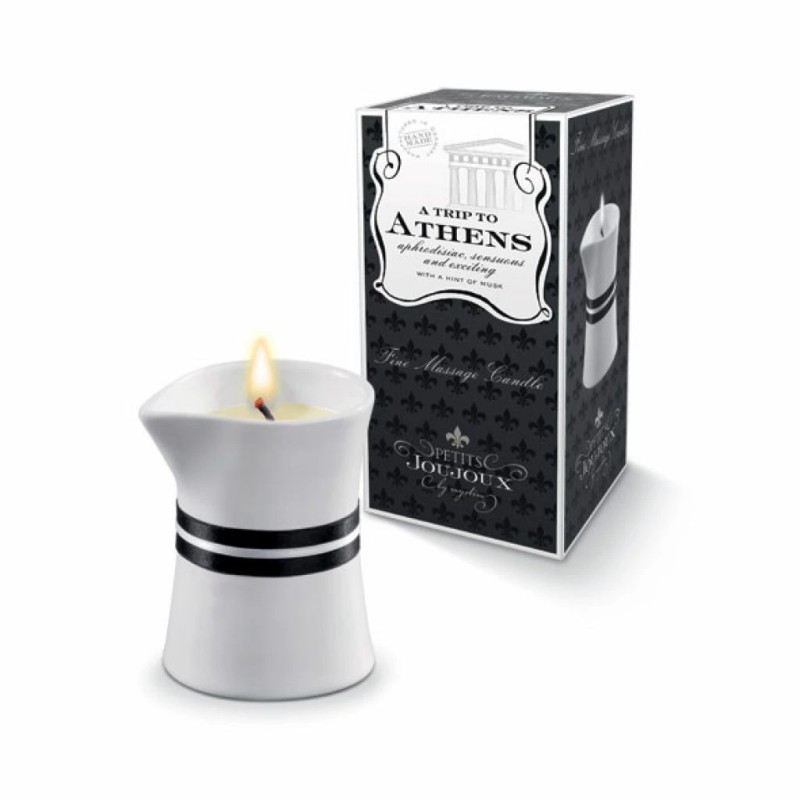 Świeca do masażu - Petits Joujoux Massage Candle Athens 120g