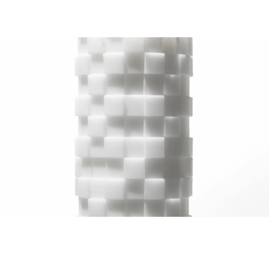 Masturbator - Tenga Sleeve 3D Module