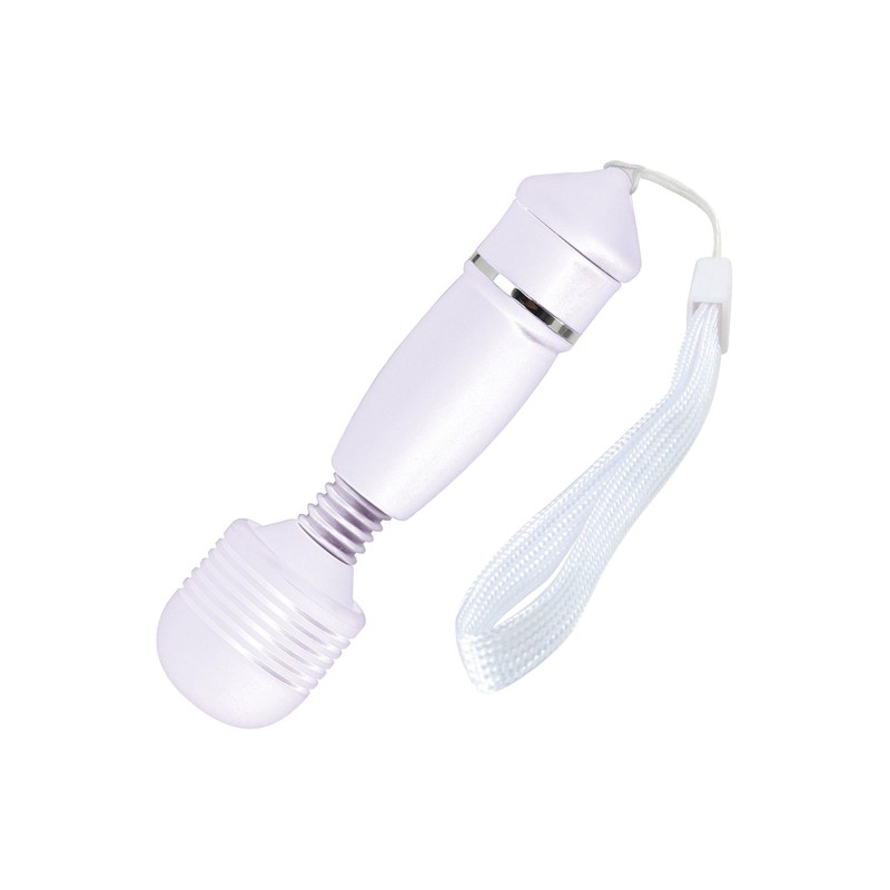 Masażer stymulator łechtaczki body wand biały