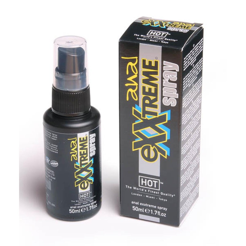 Znieczulający nawilżający spray do sexu analnego Znieczulający nawilżający spray do sexu analnego