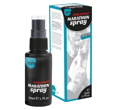 Błyskawiczny spray przedłużający erekcję sex 50ml