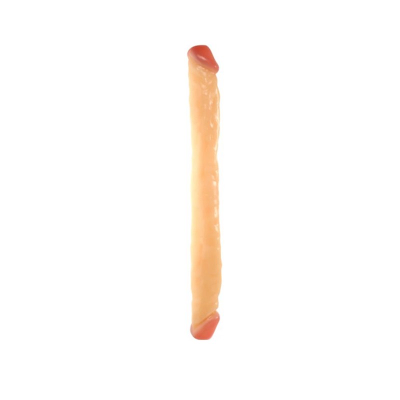 Długie dildo podwójna penetracja sex penis 46cm Długie dildo podwójna penetracja sex penis 46cm