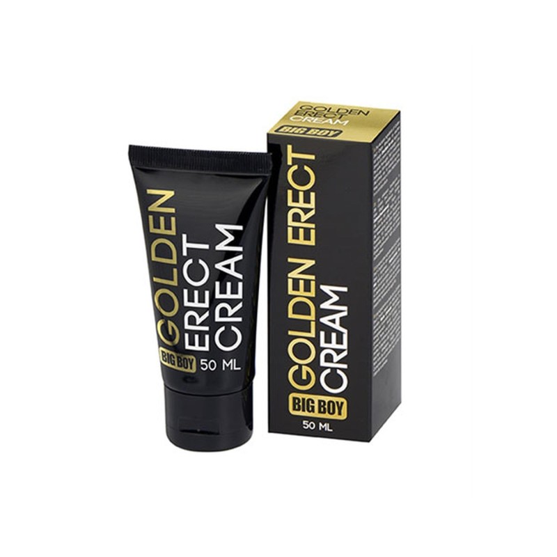 Krem stymulujący erekcję opóźniający orgazm 50ml Krem stymulujący erekcję opóźniający orgazm 50ml