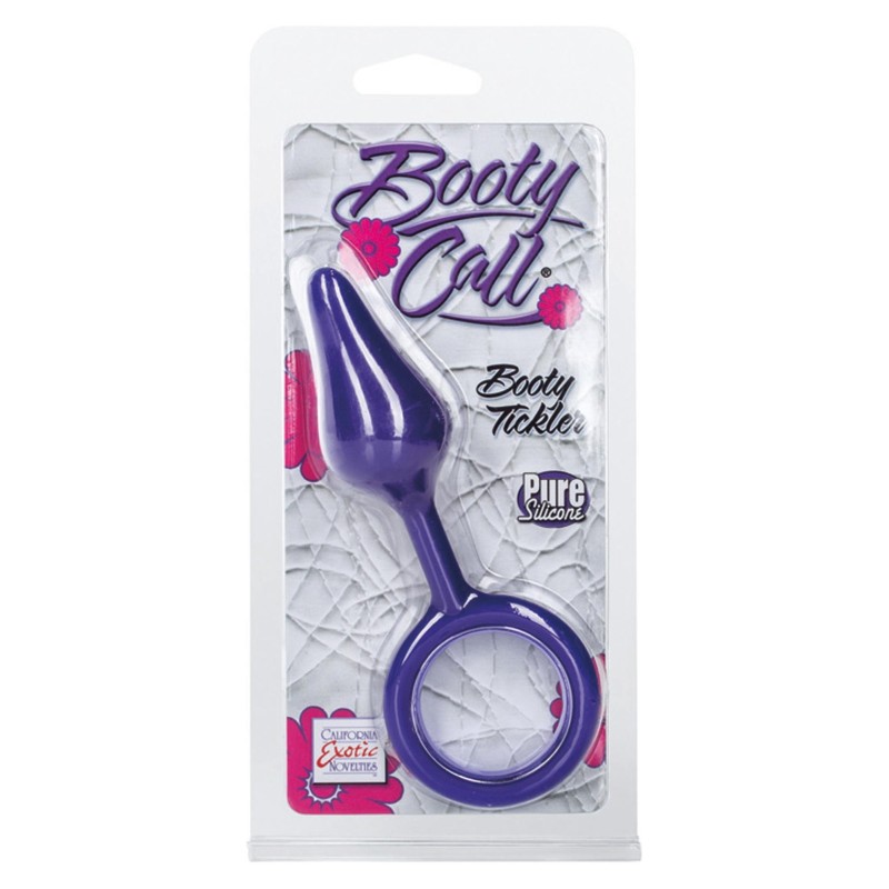 Korek analny plug z pętlą wtyczka sex analny 9cm Korek analny plug z pętlą wtyczka sex analny 9cm