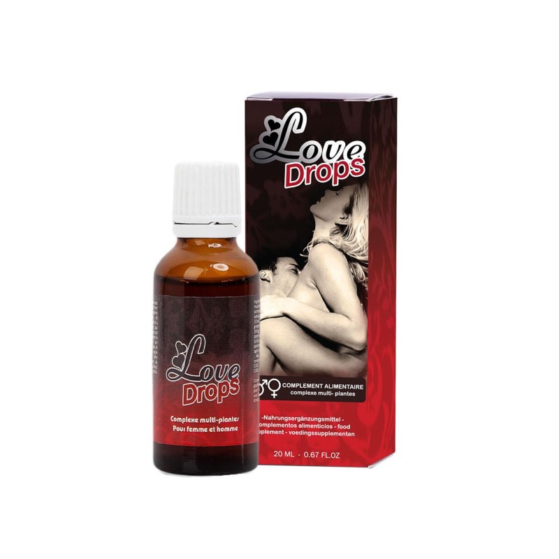 Afrodyzjak w kroplach większa potencja popęd sex Afrodyzjak w kroplach większa potencja popęd sex