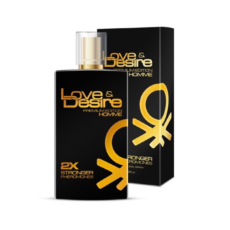 Pełne energii męskie perfumy z feromonami 100ml Pełne energii męskie perfumy z feromonami 100ml