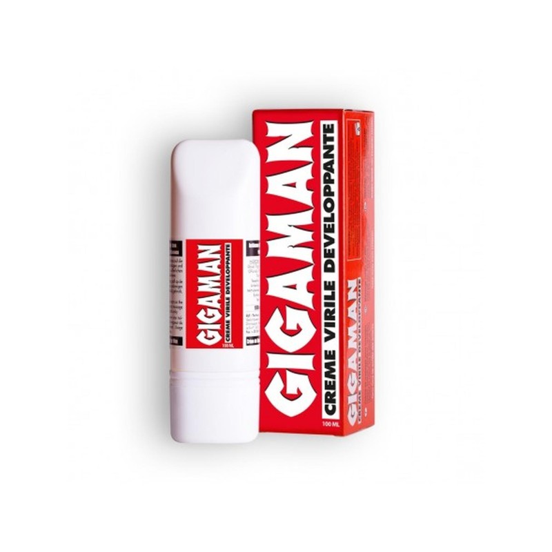 Bezpieczny krem powiększający erekcję penisa 100ml Bezpieczny krem powiększający erekcję penisa 100ml