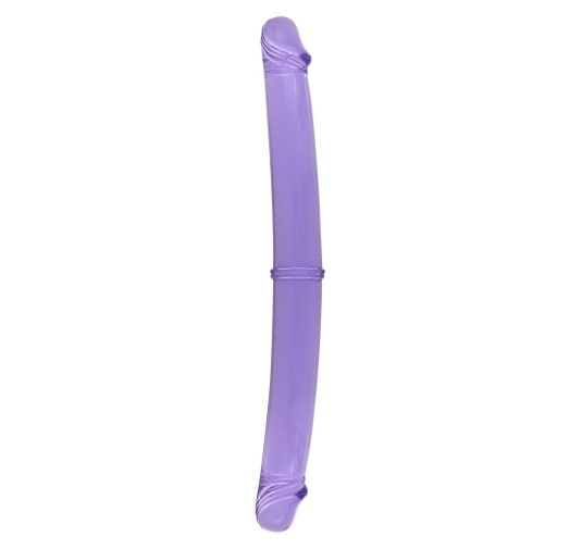 Penis dwustronny długie dildo sex lesbijski 32cm