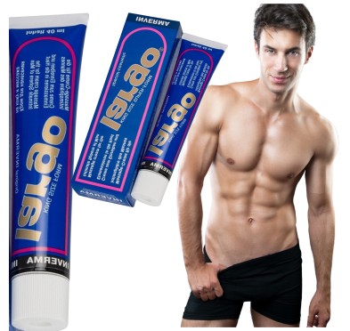Krem powiększający penisa naturalne składniki 40ml