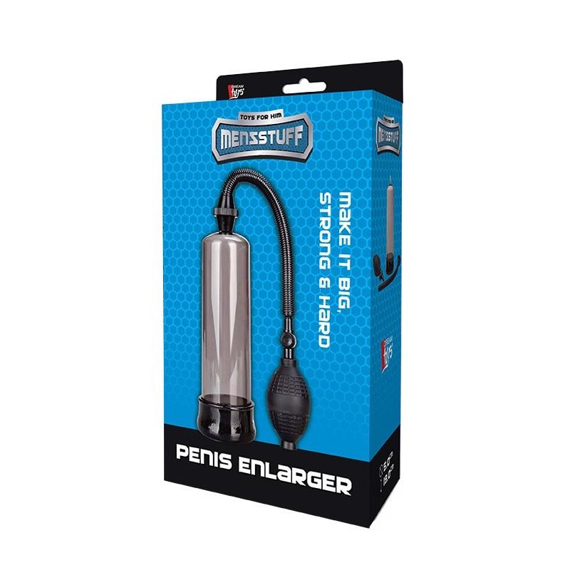 Pompka-MENZSTUFF PENIS ENLARGER SMOKE