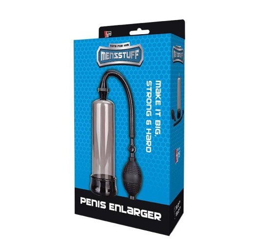 Pompka-MENZSTUFF PENIS ENLARGER SMOKE