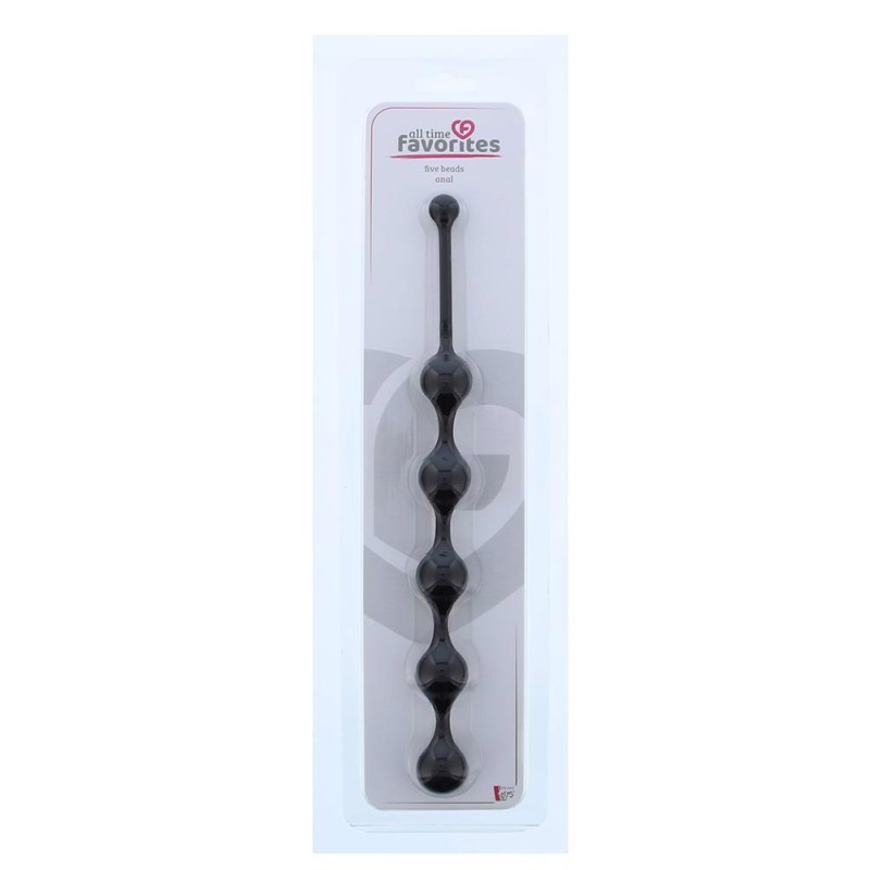 Łańcuszek analny do stymulacji pupy kulki 28cm Łańcuszek analny do stymulacji pupy kulki 28cm