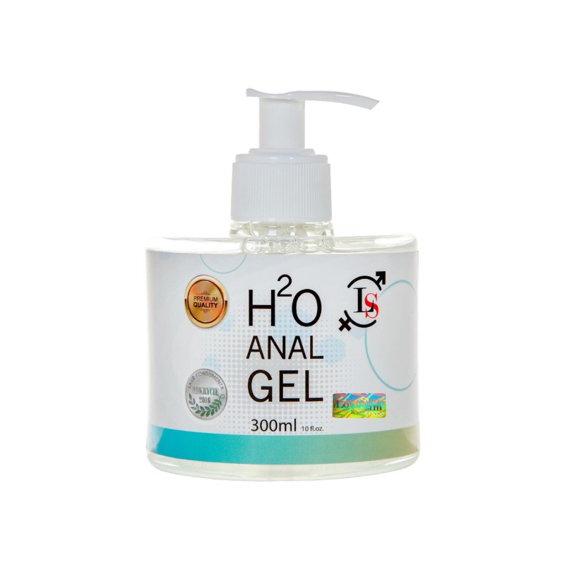 Analny wodny żel nawilżający lubrykant sex 300ml Analny wodny żel nawilżający lubrykant sex 300ml
