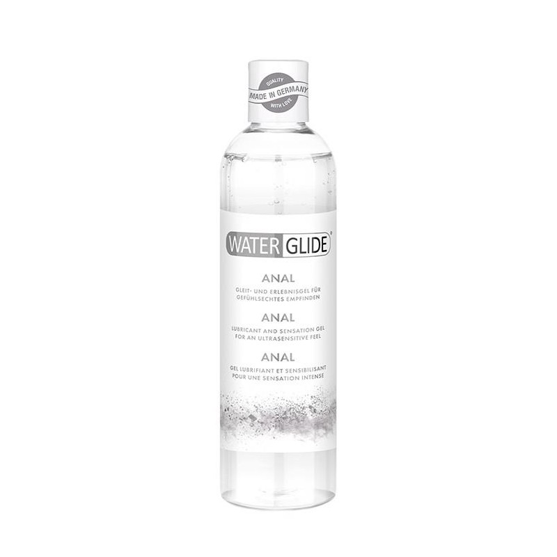 Analny żel nawilżający uniwersalny intymny 300ml Analny żel nawilżający uniwersalny intymny 300ml