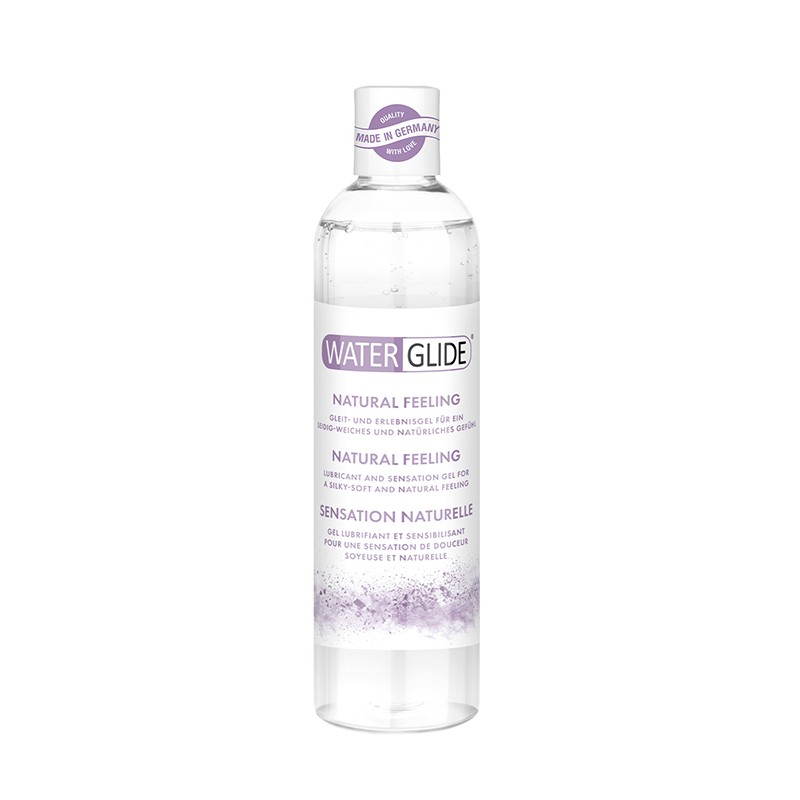 Wodny żel nawilżający uniwersalny intymny 300ml Wodny żel nawilżający uniwersalny intymny 300ml