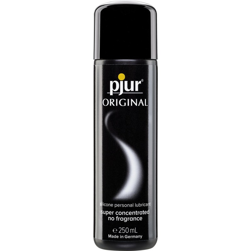 Pjur żel nawilżający poślizgowy silikonowy 250ml Pjur żel nawilżający poślizgowy silikonowy 250ml