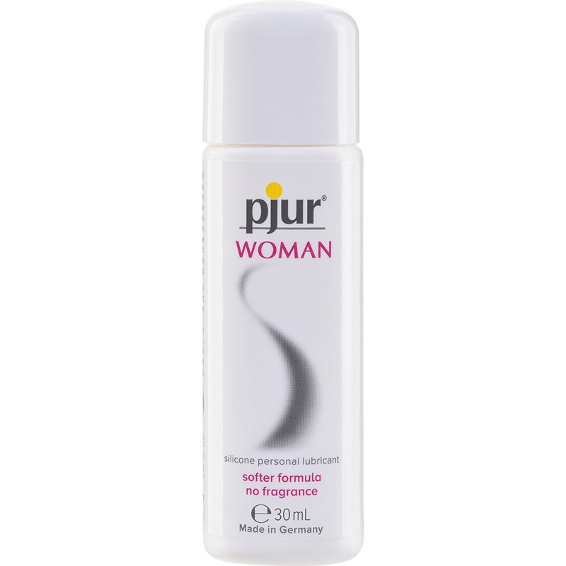 Silikonowy lubrykant pjur skóra wrażliwa żel 30ml Silikonowy lubrykant pjur skóra wrażliwa żel 30ml