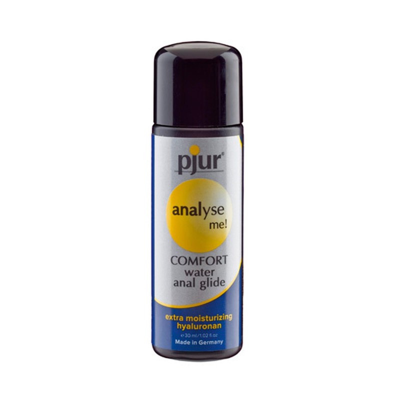 Niemiecki żel pjur gęsty lubrykant analny 30 ml Niemiecki żel pjur gęsty lubrykant analny 30 ml