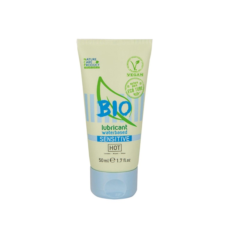 Bio żel nawilżający lubrykant ekologiczny sex 50ml Bio żel nawilżający lubrykant ekologiczny sex 50ml