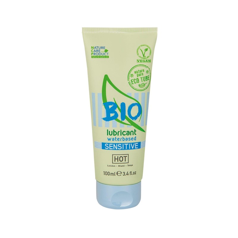 Bio żel nawilżający lubrykant ekologiczny sex 100m Bio żel nawilżający lubrykant ekologiczny sex 100m