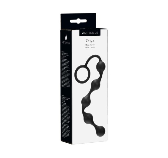 Koraliki analne sznur łańcuch długi sex kulki 20cm