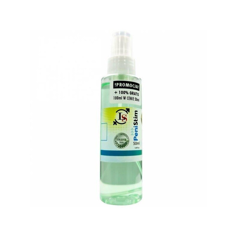 Spray intymny przedłuża sex opóźnia wytrysk 50ml Spray intymny przedłuża sex opóźnia wytrysk 50ml