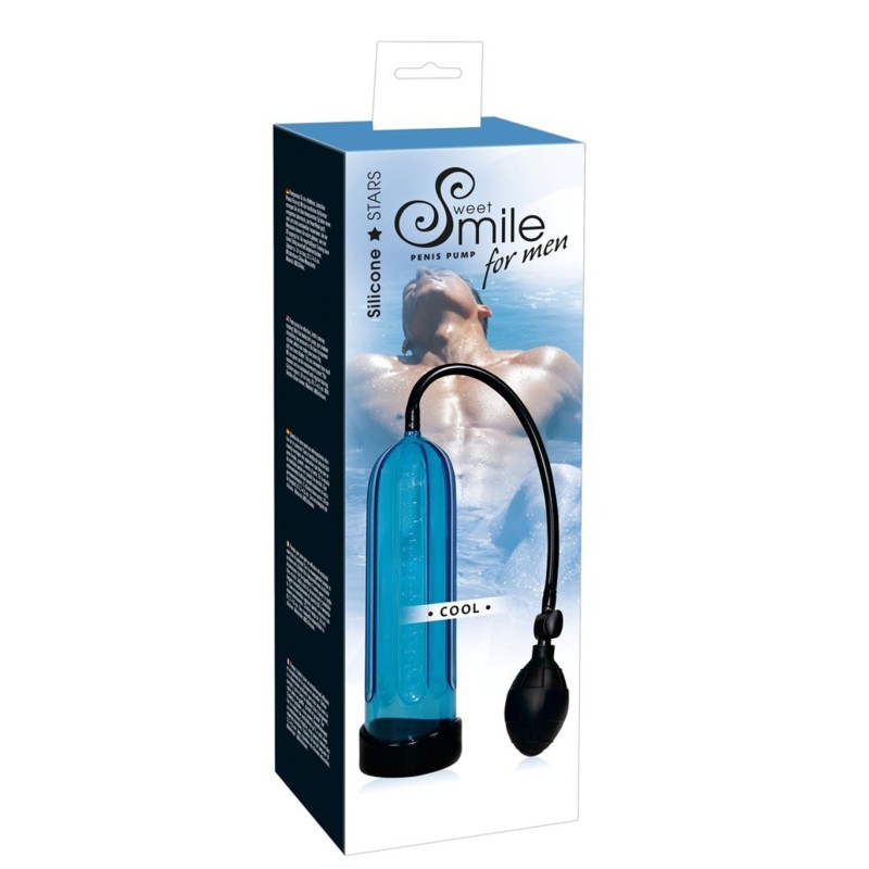 Pompka próżniowa do powiększania penisa członka Pompka próżniowa do powiększania penisa członka