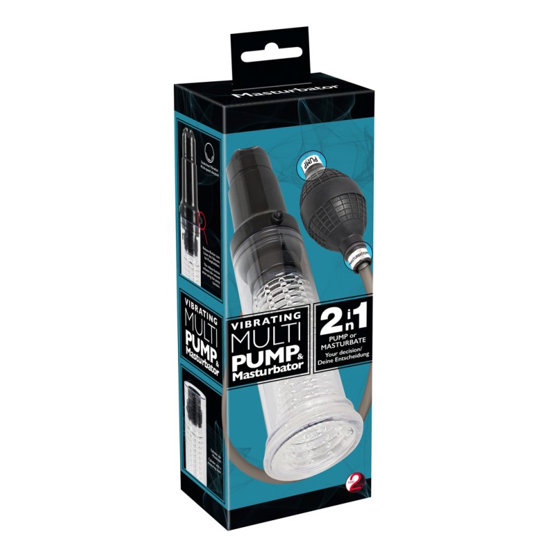 Pompka-Vibrating Multi Pump
