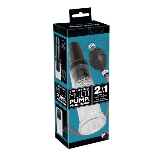 Pompka-Vibrating Multi Pump