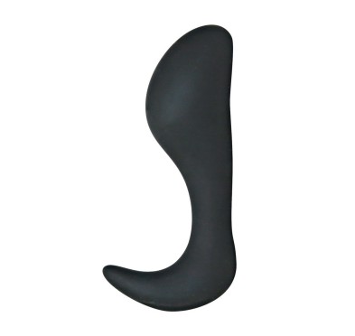 Plug analny korek masażer prostaty silikon 10cm