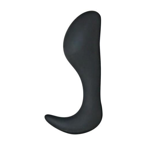Plug analny korek masażer prostaty silikon 10cm