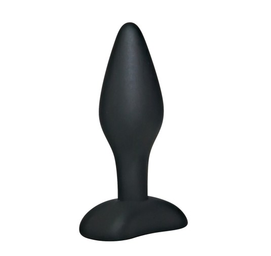 Zgrabny mały korek plug analny sex zatyczka 9cm