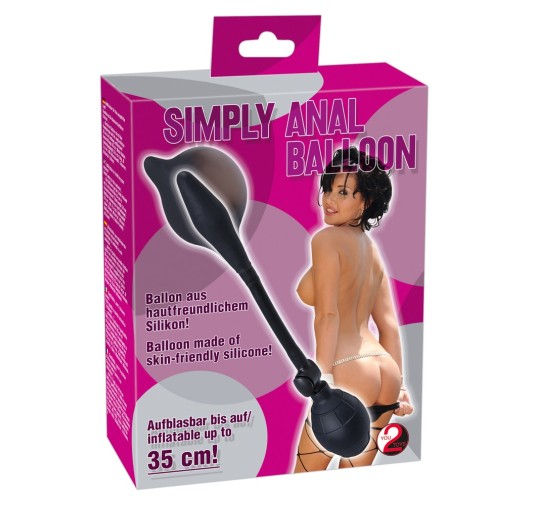 Simply Anal Balloon
