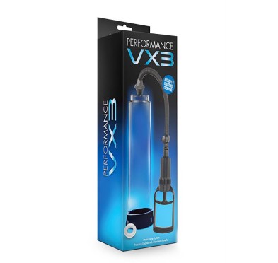 Pompka-PERFORMANCE VX3 ENHANCEMANT SYSTEM CLEAR