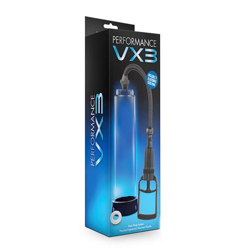 Pompka-PERFORMANCE VX3 ENHANCEMANT SYSTEM CLEAR