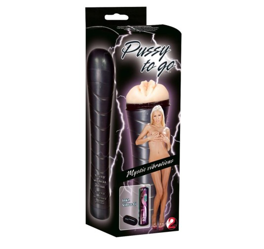5668610000 Pussy to Go-Wibrator