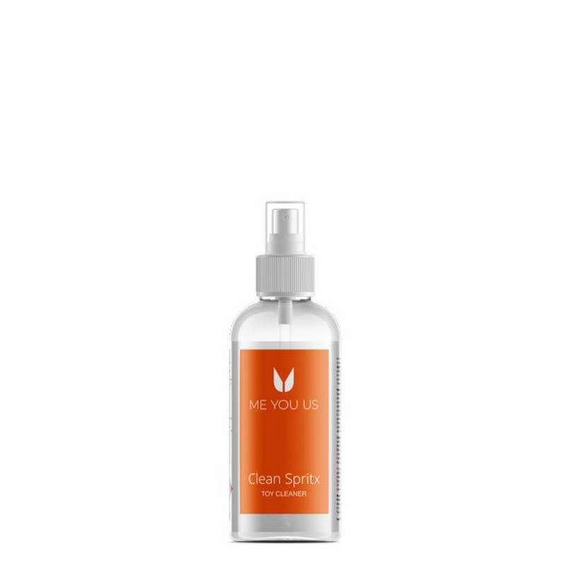 Środek spray do czyszczenia sex akcesoriów 100ml Środek spray do czyszczenia sex akcesoriów 100ml