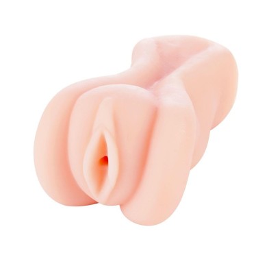 Pochwa cipka naturalna jędrna miękka masturbator