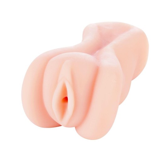 Pochwa cipka naturalna jędrna miękka masturbator