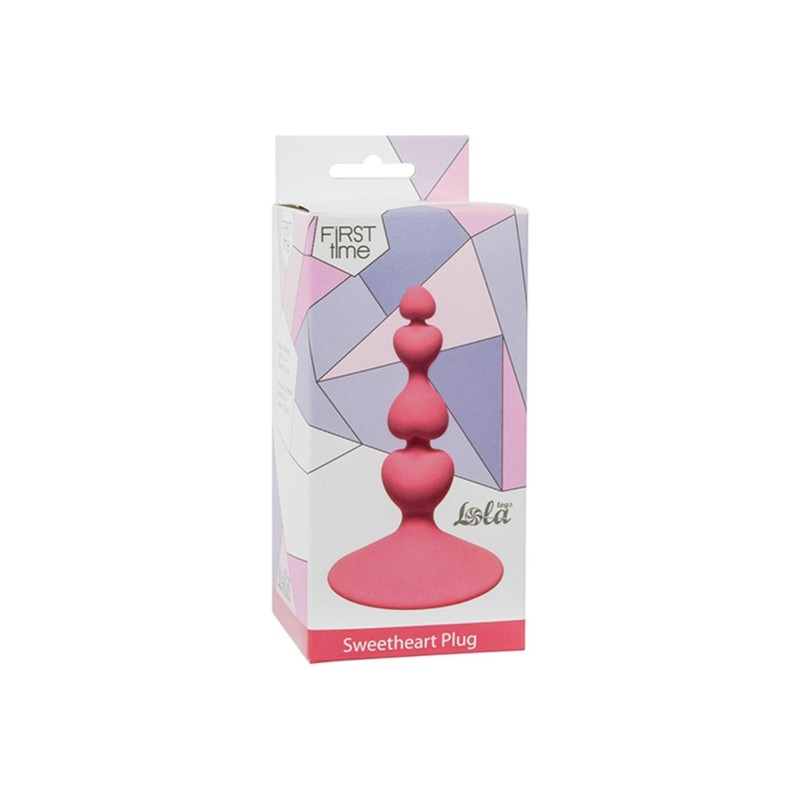 Dla początkujących plug sex korek analny mały 10cm Dla początkujących plug sex korek analny mały 10cm